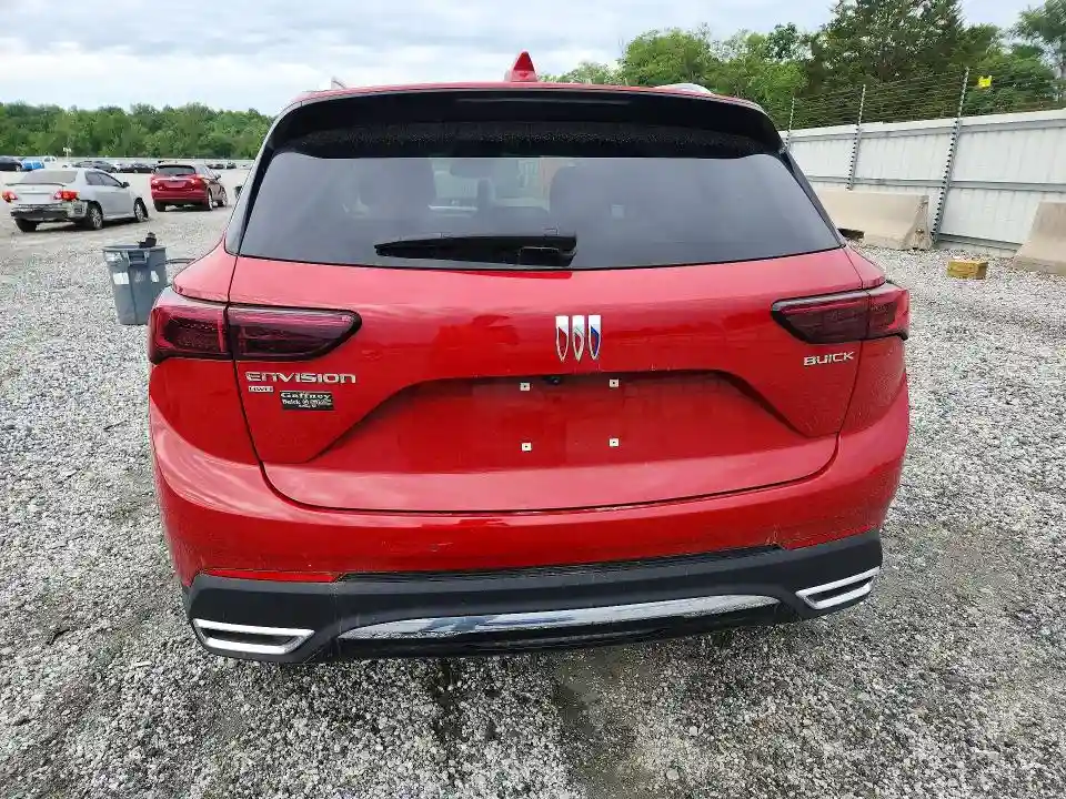 LRBFZKE44SD031382 2025 BUICK ENVISION-5