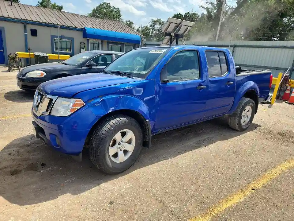 1N6AD0EV7CC477781 2012 NISSAN FRONTIER-0