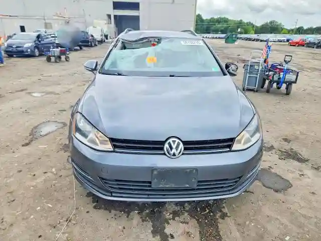 3VWCA7AU2FM520143 2015 VOLKSWAGEN GOLF-4