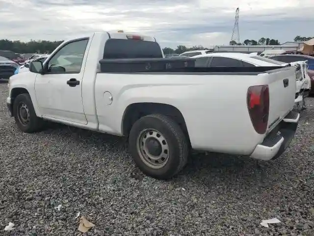 1GCCSBF90B8104971 2011 CHEVROLET COLORADO-1