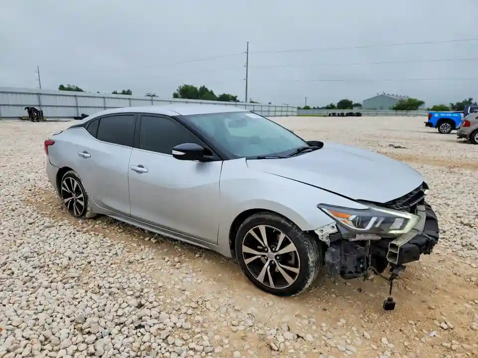 1N4AA6AP9JC376511 2018 NISSAN MAXIMA-3