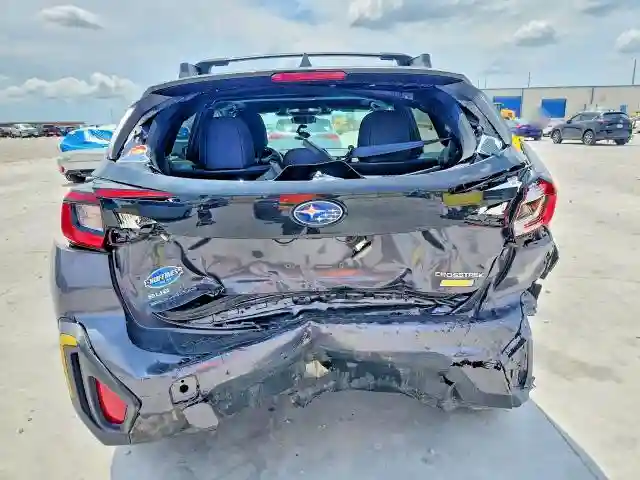 4S4GUHF68S3705302 2025 SUBARU CROSSTREK-5