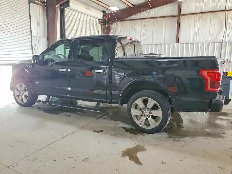1FTEW1EGXHFA43432 2017 FORD F150-1
