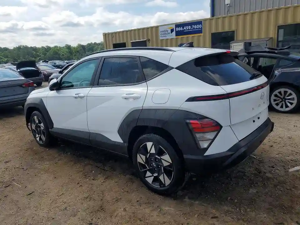 KM8HB3AB3SU224529 2025 HYUNDAI KONA-1