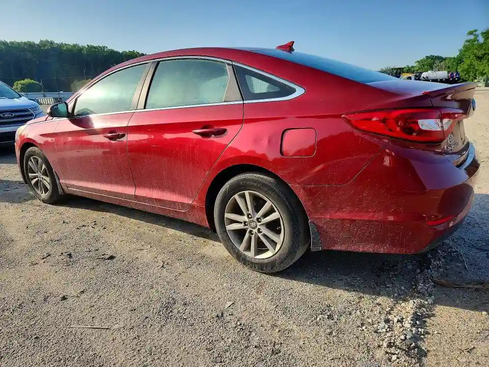 5NPE24AFXGH337606 2016 HYUNDAI SONATA-1