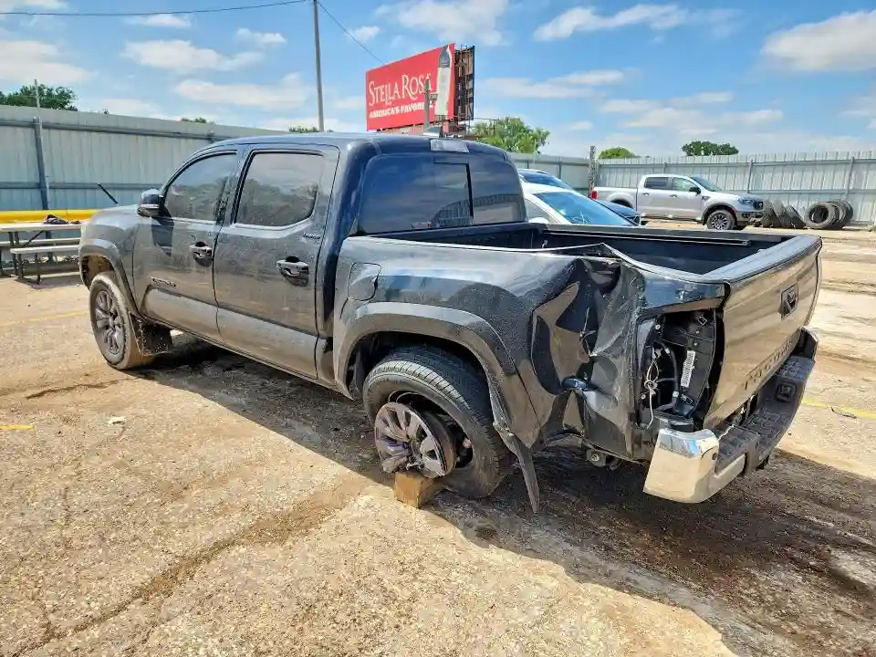 3TMGZ5ANXNM510212 2022 TOYOTA TACOMA-1