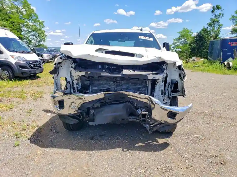 1GC3WRE78RF437003 2024 CHEVROLET SILVERADO-4