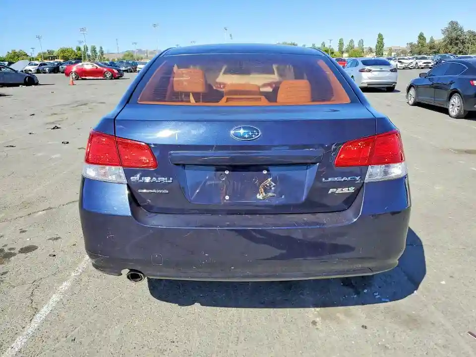 4S3BMBB63C3034897 2012 SUBARU LEGACY-5