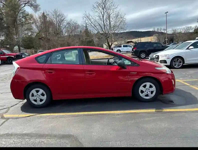 JTDKN3DU9B1428574 2011 TOYOTA PRIUS-5