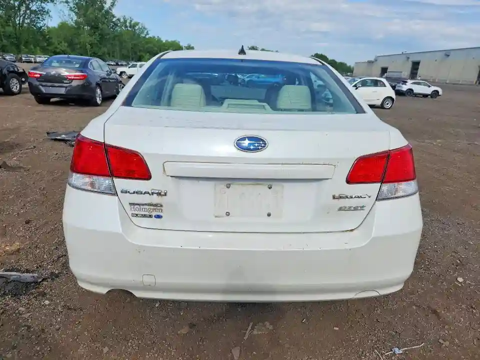 4S3BMBK66B3222523 2011 SUBARU LEGACY-5