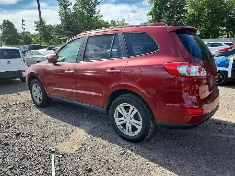 5XYZHDAG3BG003815 2011 HYUNDAI SANTA FE-1