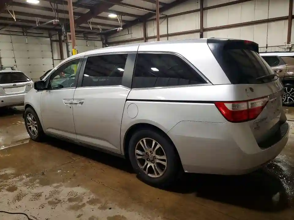 5FNRL5H62BB042386 2011 HONDA ODYSSEY-1