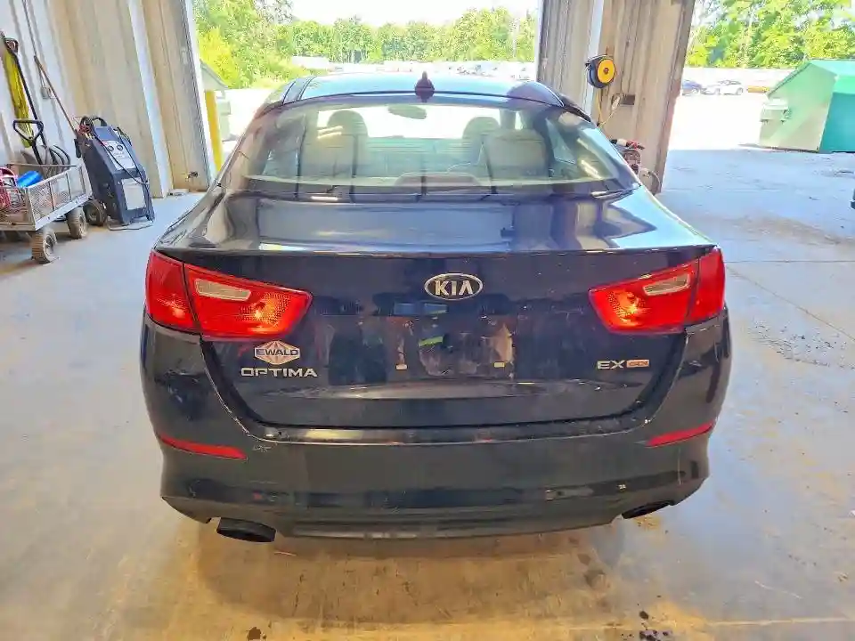 5XXGN4A74EG327882 2014 KIA OPTIMA-5