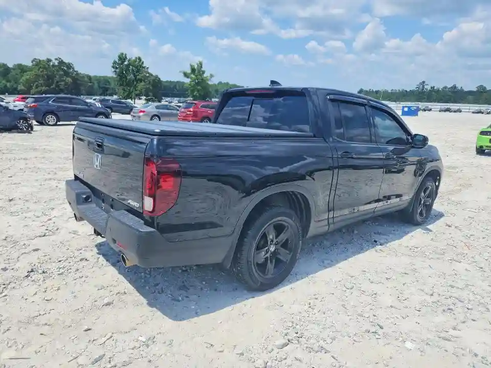 5FPYK3F80NB008031 2022 HONDA RIDGELINE-2