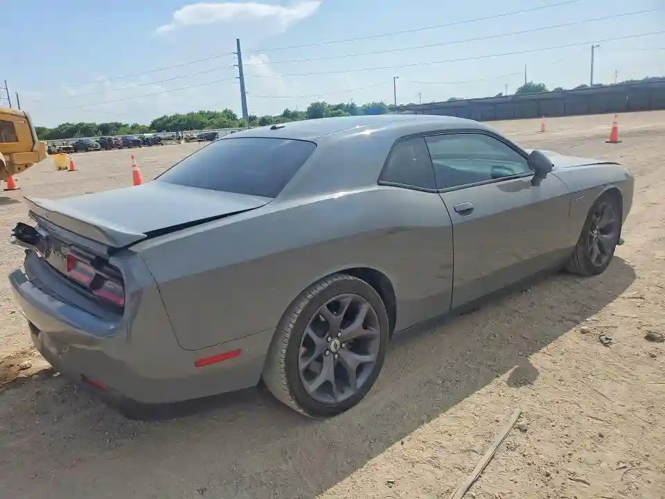 2C3CDZBTXKH530072 2019 DODGE CHALLENGER-2