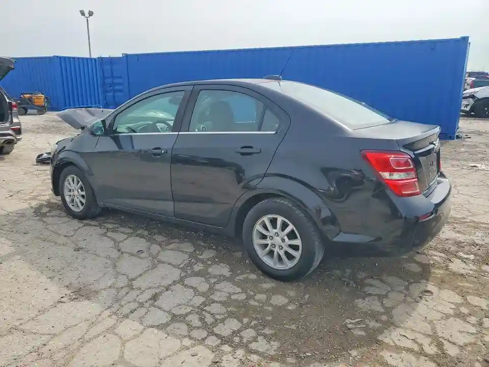 1G1JD5SH3H4146432 2017 CHEVROLET SONIC-1