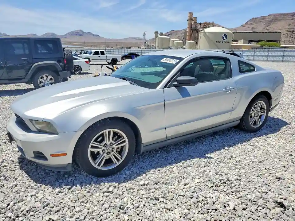 1ZVBP8ANXA5176388 2010 FORD MUSTANG-0