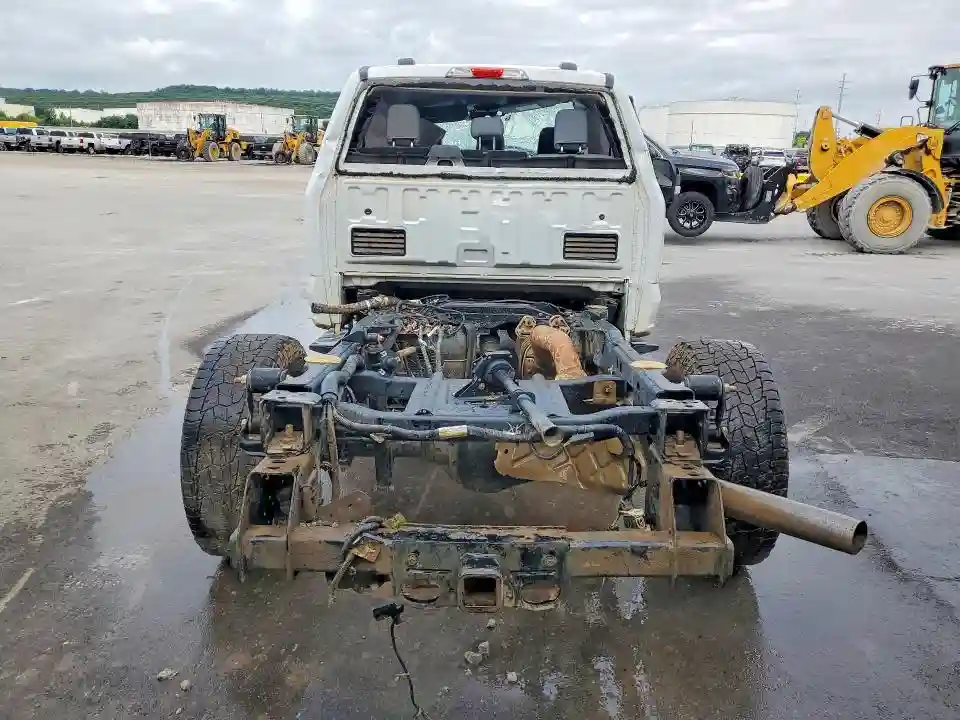 1FT7X2BA4PEC62449 2023 FORD F250-5