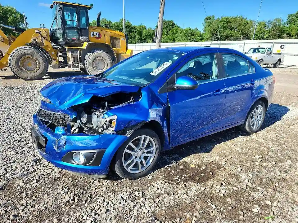 1G1JC5SG6G4163752 2016 CHEVROLET SONIC-0