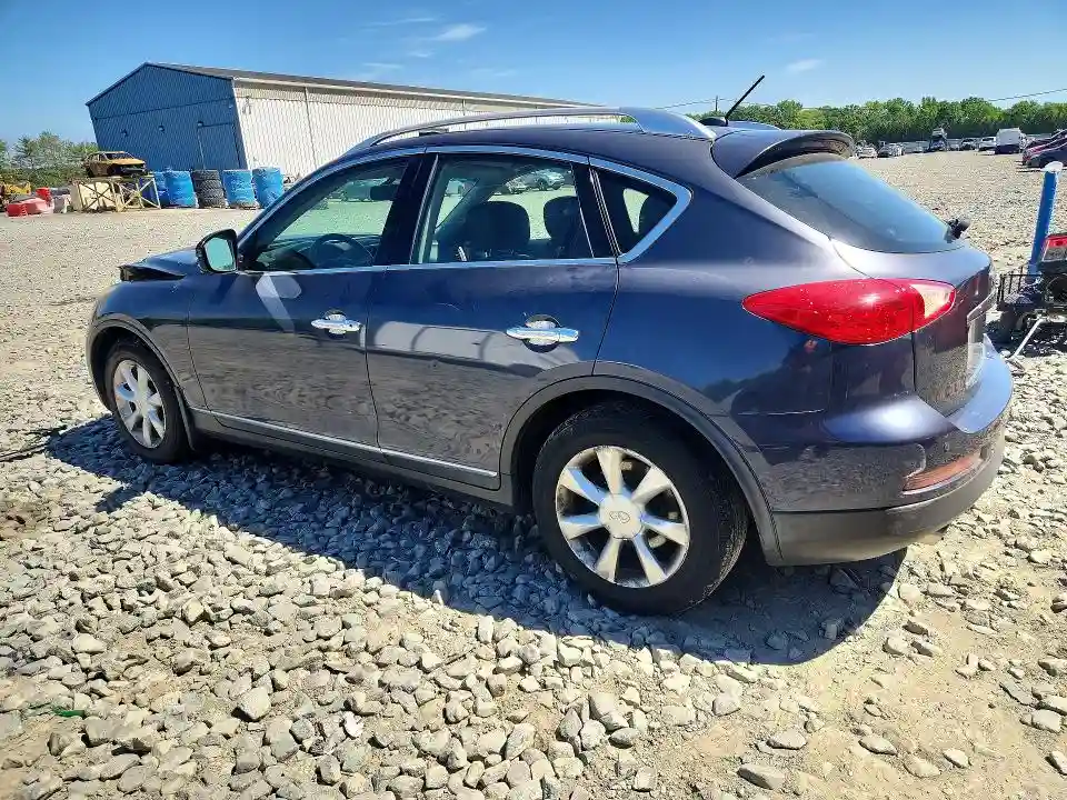 JN1AJ0HR5AM755484 2010 INFINITI EX35-1