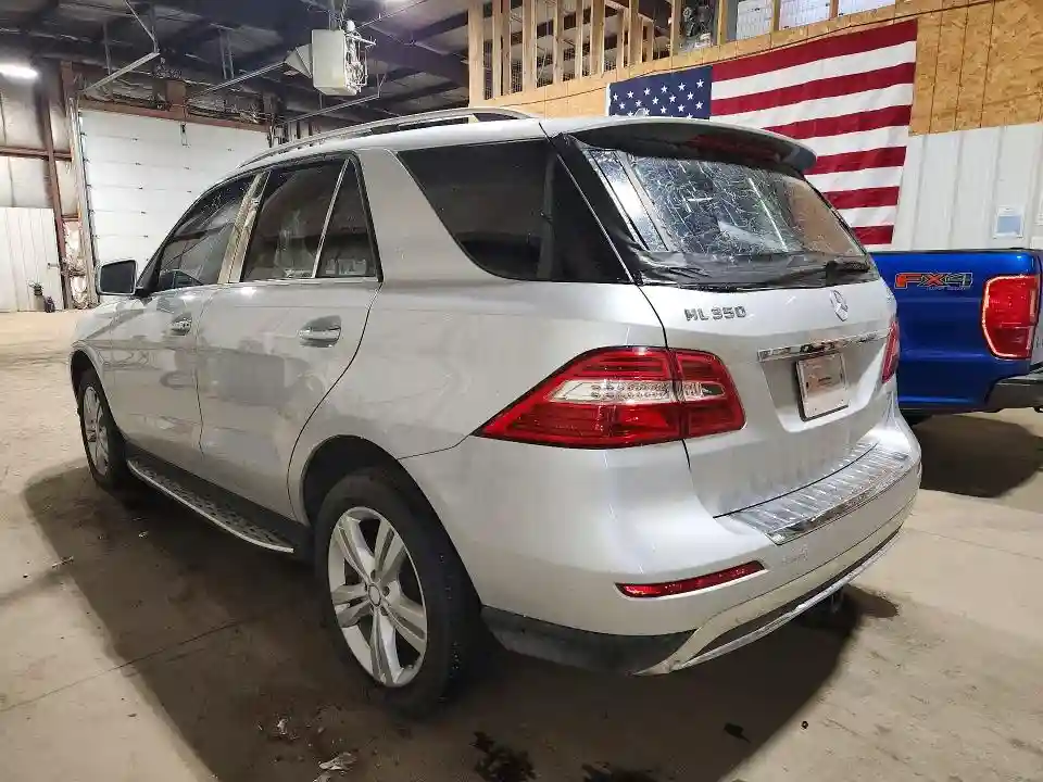 4JGDA5HBXCA055048 2012 MERCEDES-BENZ M-CLASS-1
