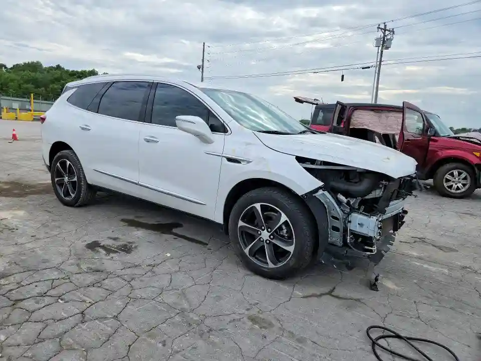 5GAERBKW4MJ171117 2021 BUICK ENCLAVE-3