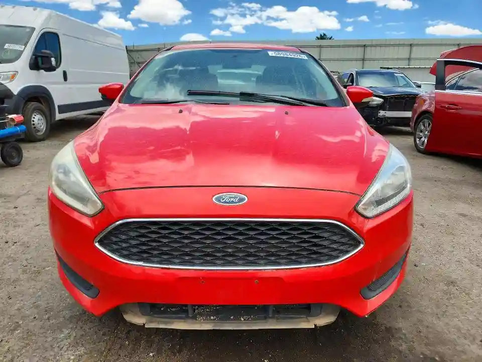 1FADP3F26GL383674 2016 FORD FOCUS-4
