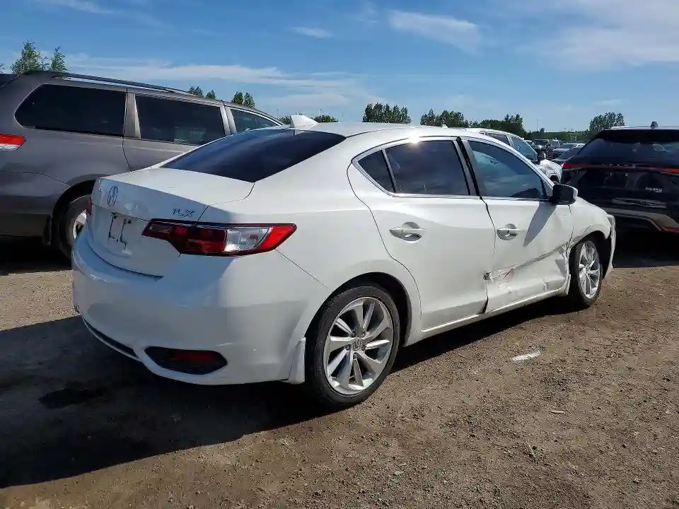 19UDE2F73GA800980 2016 ACURA ILX-2