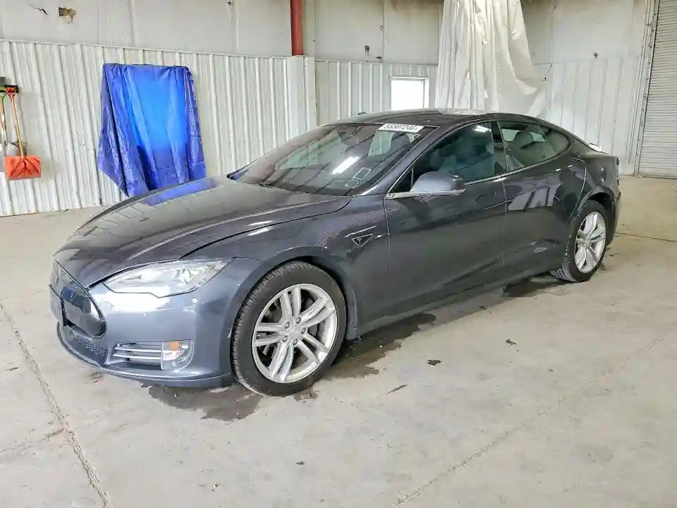 5YJSA1E22FF116896 2015 TESLA MODEL S-0