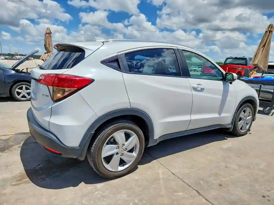 3CZRU6H72KM704825 2019 HONDA HR-V-2