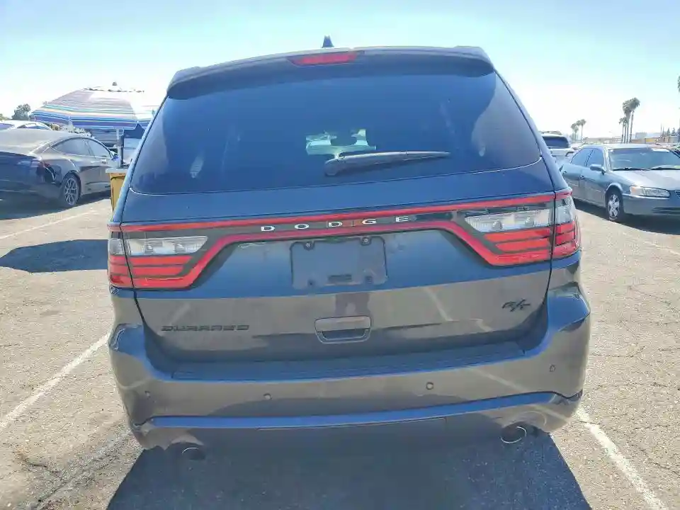 1C4SDHCT6JC289919 2018 DODGE DURANGO-5