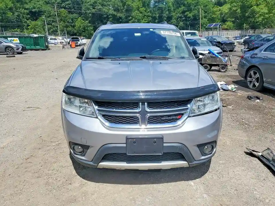 3C4PDDBGXGT220845 2016 DODGE JOURNEY-4