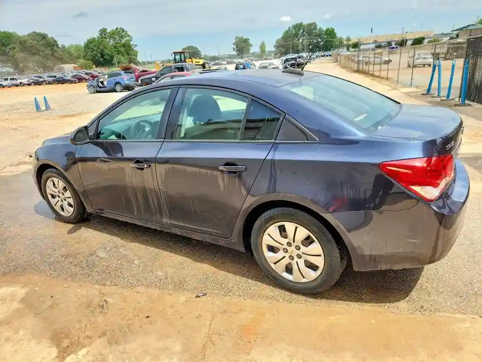 1G1PA5SH4F7244464 2015 CHEVROLET CRUZE-1