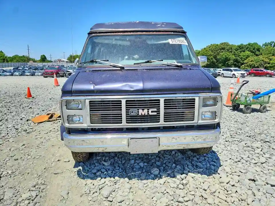 1GDEG25K4K7519517 1989 GMC RALLY WAGO-4
