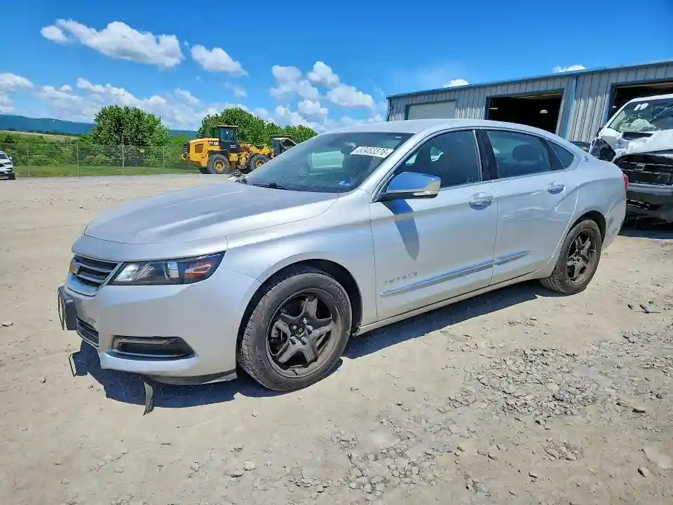 1G1105S35LU107687 2020 CHEVROLET IMPALA-0