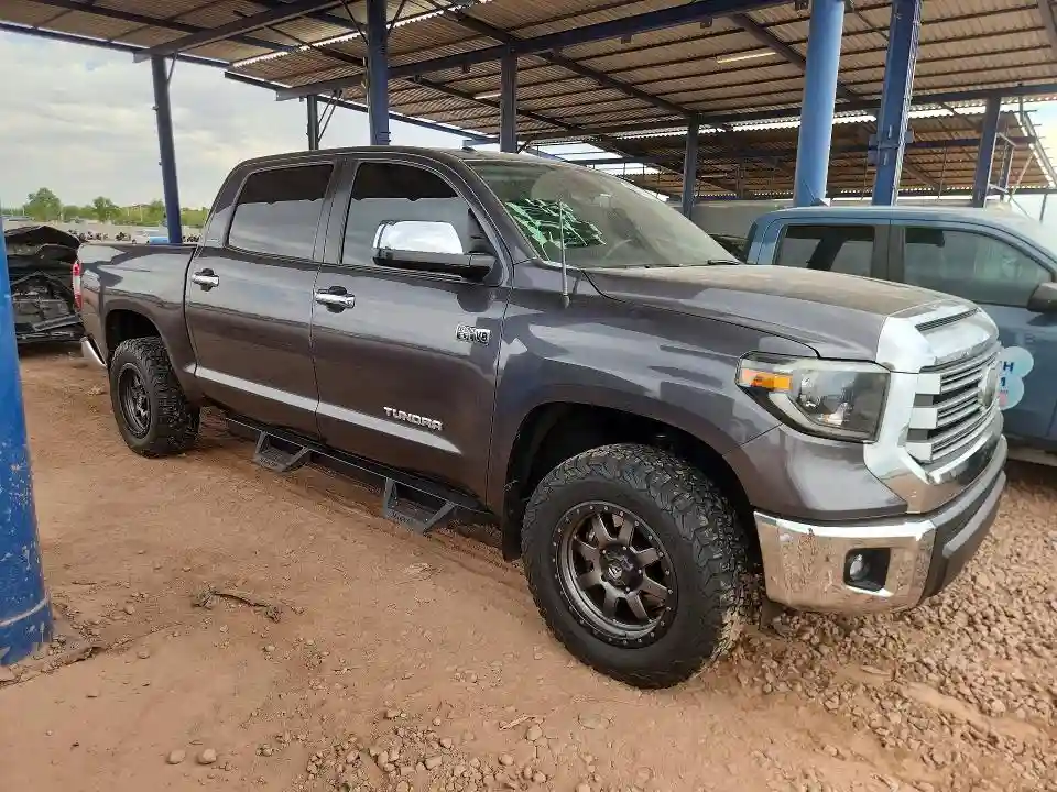 5TFHY5F14KX804093 2019 TOYOTA TUNDRA-3