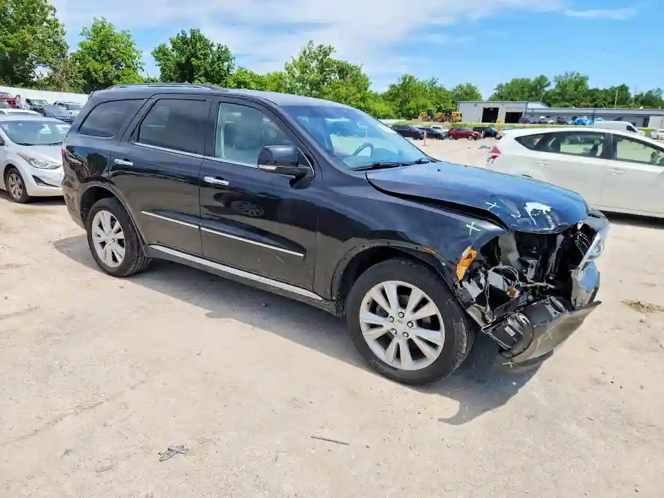 1C4SDJDT9DC528048 2013 DODGE DURANGO-3