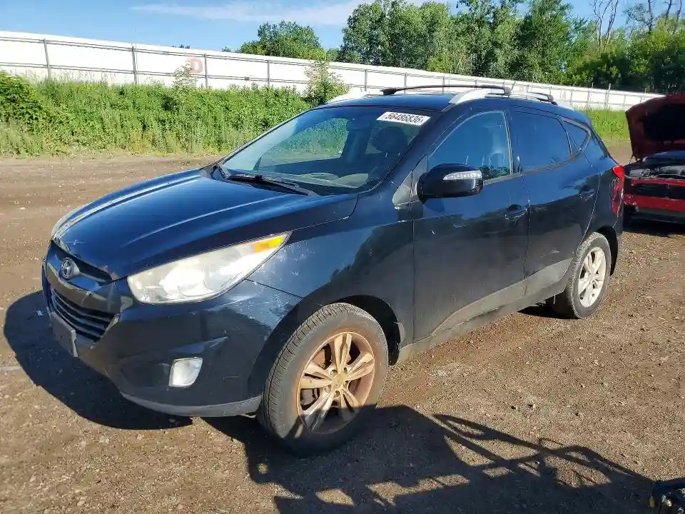 KM8JU3AC6DU702451 2013 HYUNDAI TUCSON-0