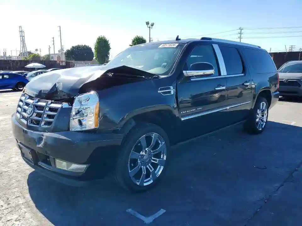 1GYS3JEF9BR386431 2011 CADILLAC ESCALADE-0