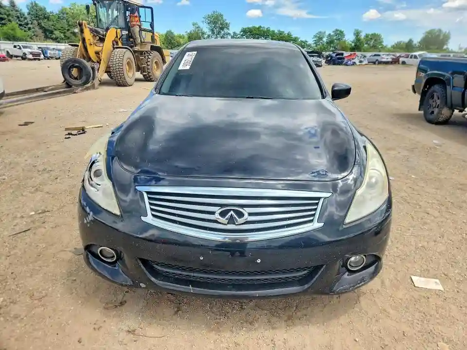 JN1CV6AR4DM351686 2013 INFINITI G37-4