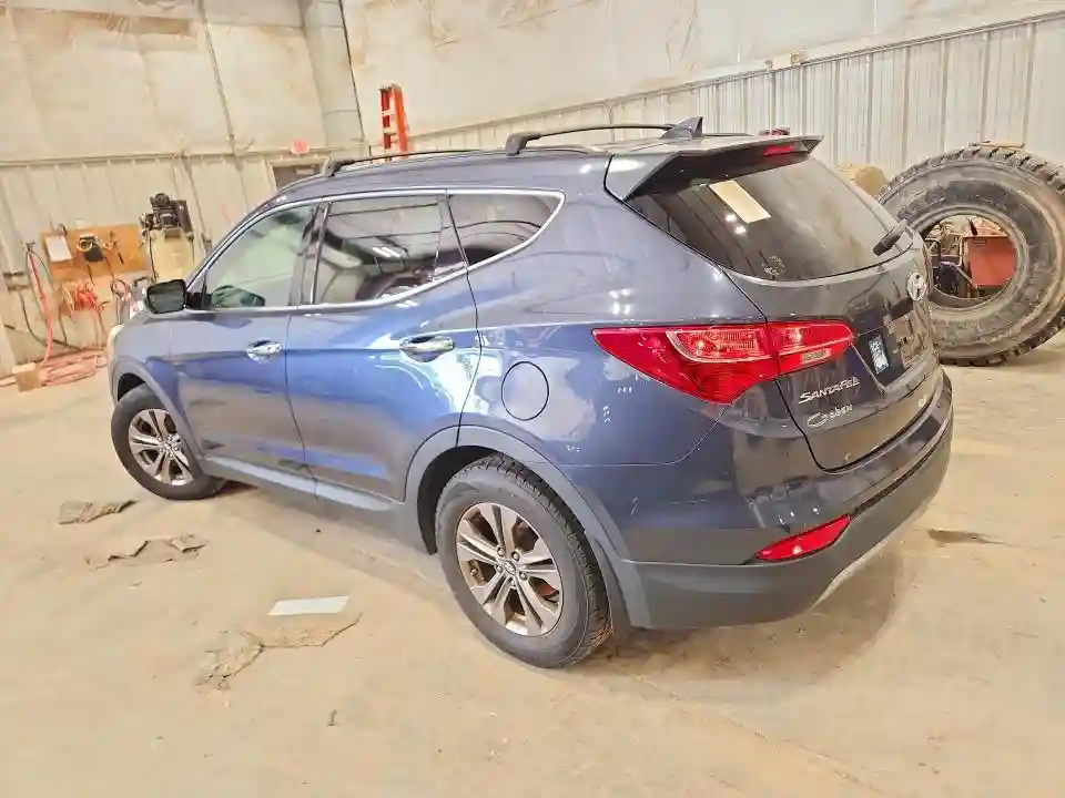 5XYZUDLB0DG106044 2013 HYUNDAI SANTA FE-1