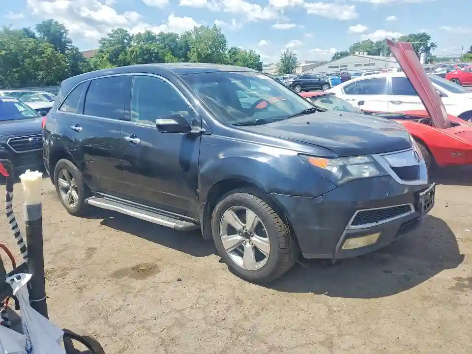2HNYD2H22BH504308 2011 ACURA MDX-3