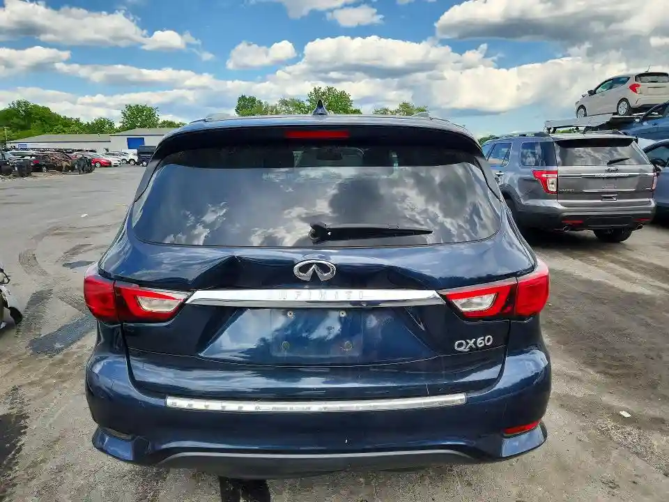 5N1AL0MM1GC515862 2016 INFINITI QX60 BASE-5