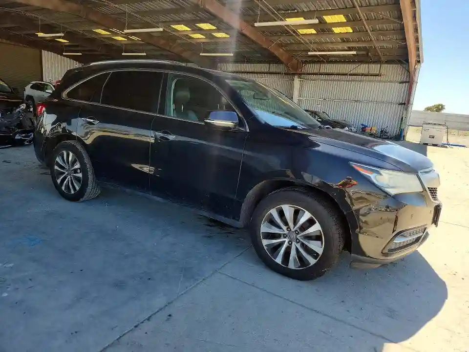5FRYD3H86EB018805 2014 ACURA MDX-3