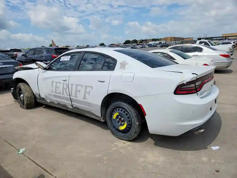 2C3CDXKG8NH203472 2022 DODGE CHARGER-1