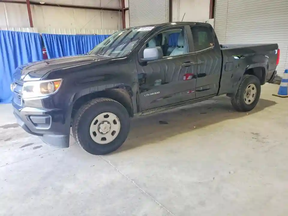 1GCHSBEA6K1119498 2019 CHEVROLET COLORADO-0