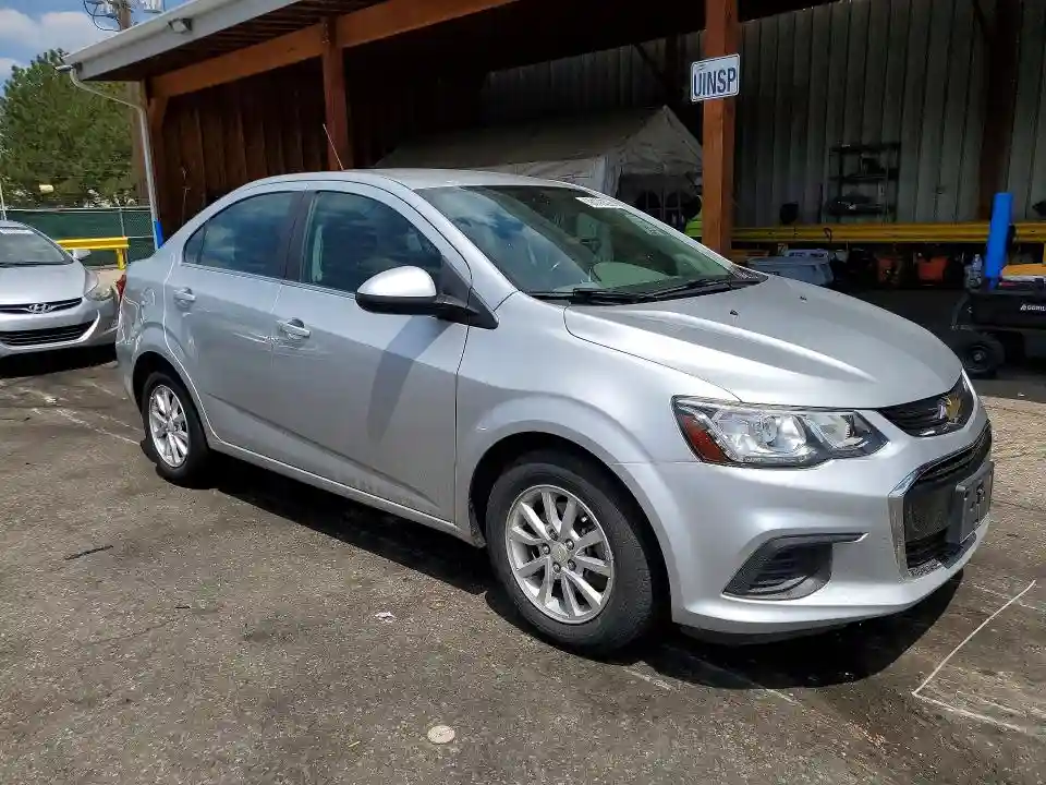 1G1JD5SH0J4113605 2018 CHEVROLET SONIC-3