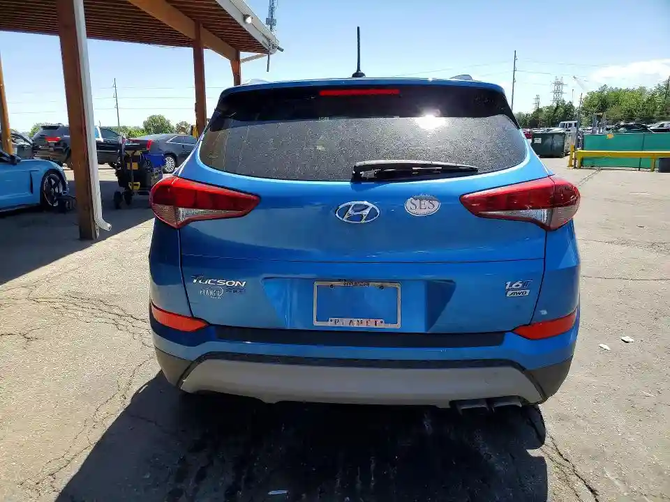 KM8J3CA22HU519337 2017 HYUNDAI TUCSON-5