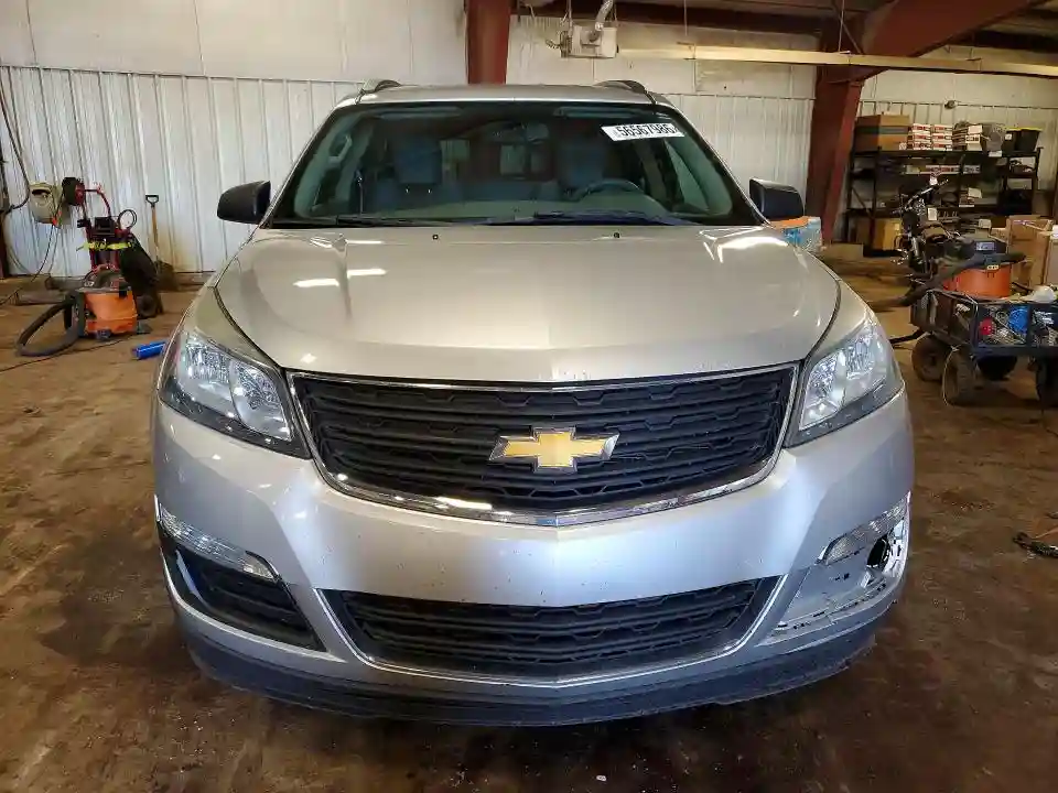 1GNKRFKD2FJ164913 2015 CHEVROLET TRAVERSE-4