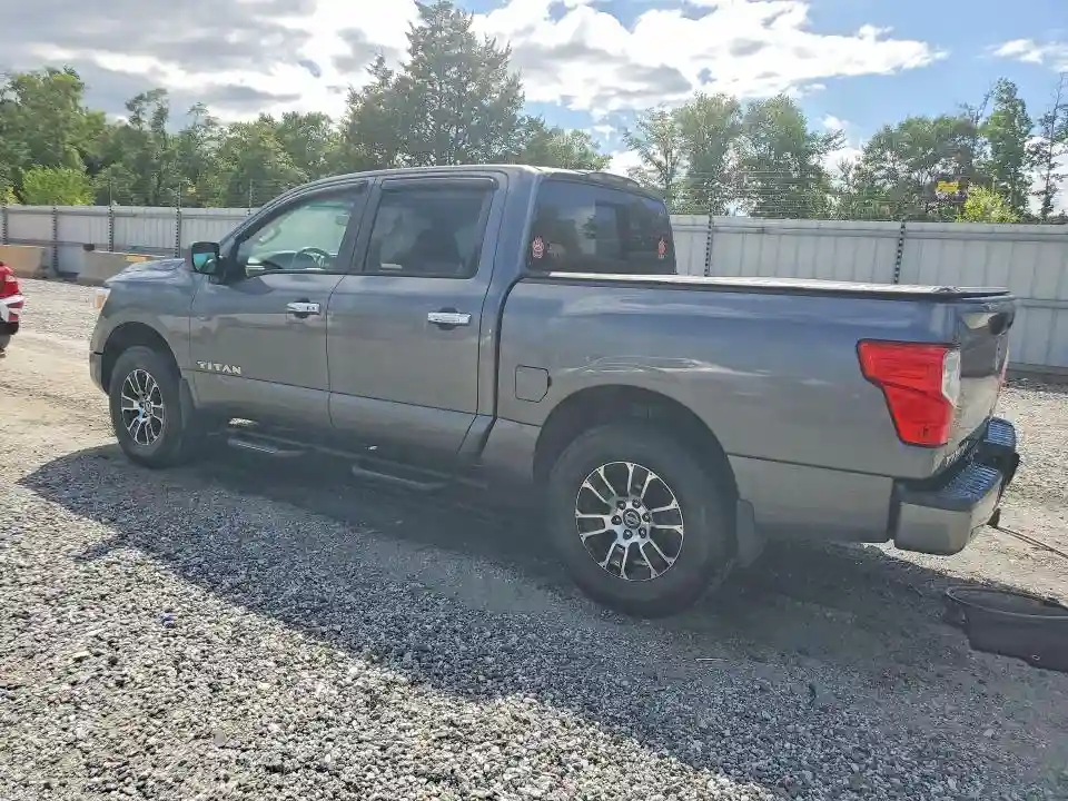 1N6AA1ED6MN503301 2021 NISSAN TITAN-1